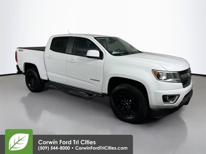 Used 2016 Chevrolet Colorado Z71