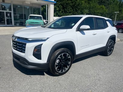 New 2026 Chevrolet Equinox LT