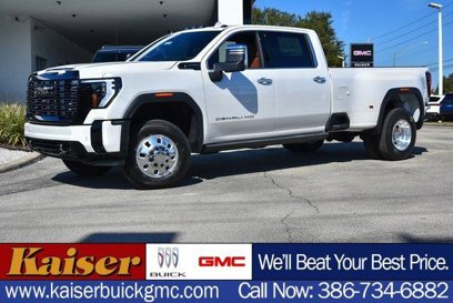 New 2025 GMC Sierra 3500 Denali Ultimate