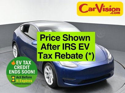 Used 2021 Tesla Model Y Long Range