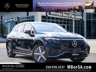 Used 2023 Mercedes-Benz EQS 580 4MATIC SUV