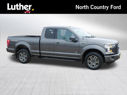 Used 2015 Ford F150 XLT w/ Equipment Group 301A Mid