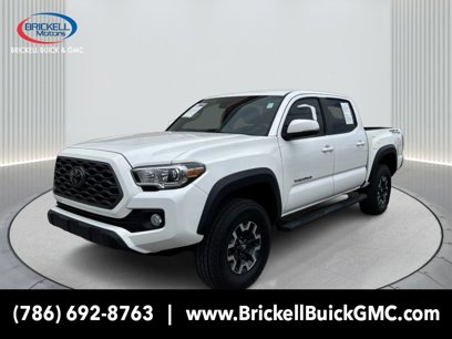 Used 2022 Toyota Tacoma TRD Sport