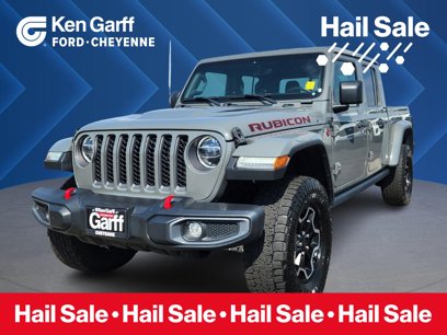 Used 2021 Jeep Gladiator Rubicon