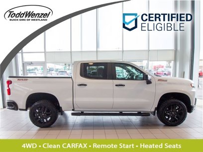 Used 2022 Chevrolet Silverado 1500 LT Trail Boss w/ Safety Package