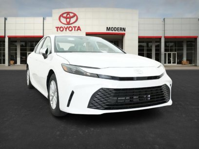 New 2025 Toyota Camry LE