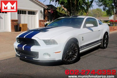 Used 2014 Ford Mustang Shelby GT500 w/ Equipment Group 821A
