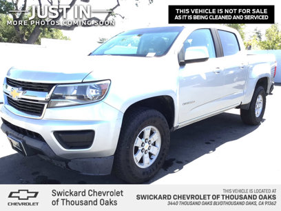 Used 2017 Chevrolet Colorado W/T w/ WT Convenience Package