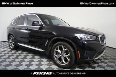 Certified 2022 BMW X3 sDrive30i w/ Convenience Package
