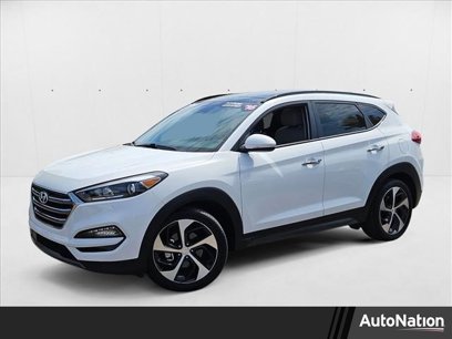 Used 2016 Hyundai Tucson Limited w/ Option Group 03