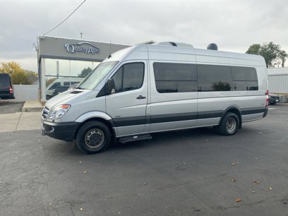 Used 2012 Mercedes-Benz Sprinter 3500