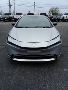 New 2025 Toyota Prius Plug-In Hybrid