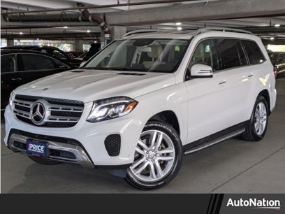 Used 2017 Mercedes-Benz GLS 450 4MATIC