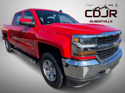 Used 2017 Chevrolet Silverado 1500 LT w/ All Star Edition