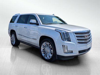Used 2020 Cadillac Escalade Platinum