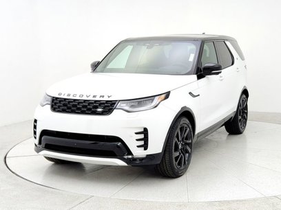 New 2025 Land Rover Discovery Dynamic SE