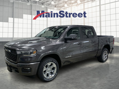 New 2025 RAM 1500 Big Horn