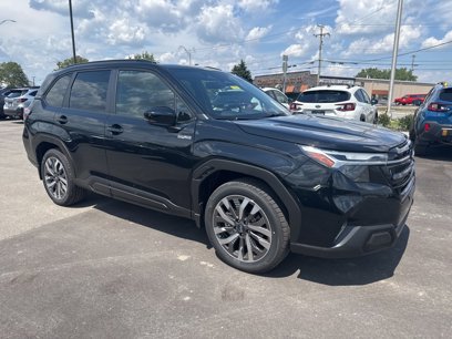 New 2025 Subaru Forester Touring