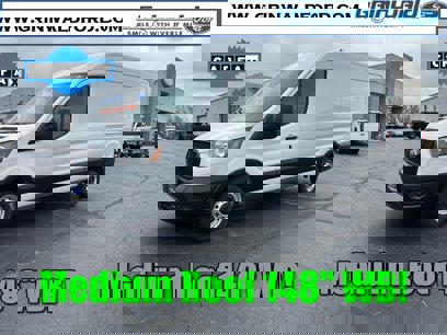 Certified 2023 Ford Transit 250 Medium Roof