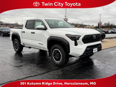 New 2024 Toyota Tacoma TRD Off-Road