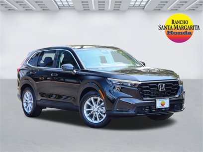 New 2025 Honda CR-V EX-L