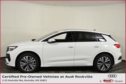 Certified 2023 Audi Q4 e-tron Premium Plus w/ Premium Plus