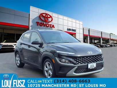 Used 2023 Hyundai Kona SEL