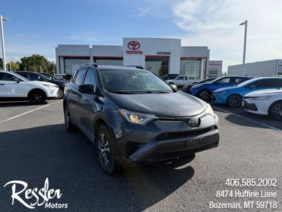 Used 2017 Toyota RAV4 LE