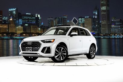 Certified 2022 Audi Q5 2.0T Premium Plus w/ Premium Plus Package