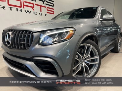 Used 2019 Mercedes-Benz GLC 63 AMG 4MATIC Coupe