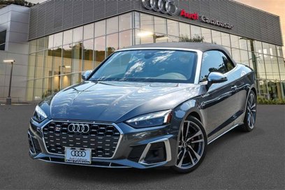Used 2022 Audi S5 Premium Plus w/ Premium Plus Package