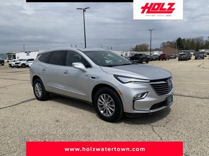 Used 2022 Buick Enclave Essence