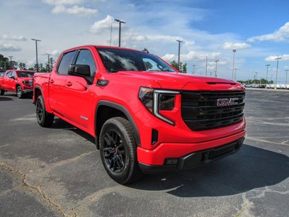 New 2025 GMC Sierra 1500 Elevation
