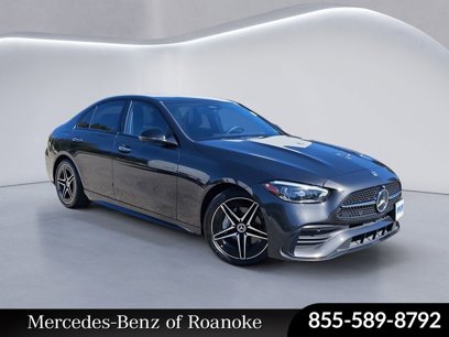 Certified 2023 Mercedes-Benz C 300 4MATIC Sedan