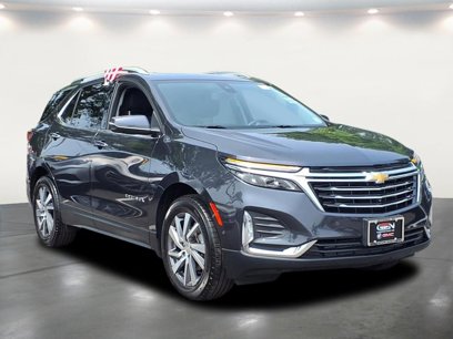 Used 2022 Chevrolet Equinox Premier