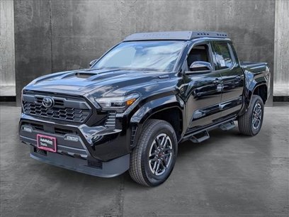 New 2025 Toyota Tacoma TRD Sport