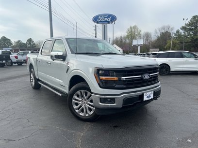 Used 2024 Ford F150 XLT w/ Equipment Group 302A MID