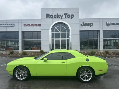 Used 2023 Dodge Challenger GT