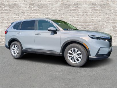 New 2026 Honda CR-V LX