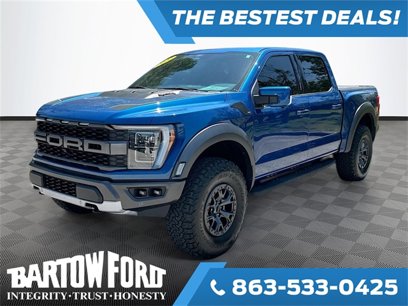 Used 2022 Ford F150 Raptor w/ Raptor 37 Performance Package