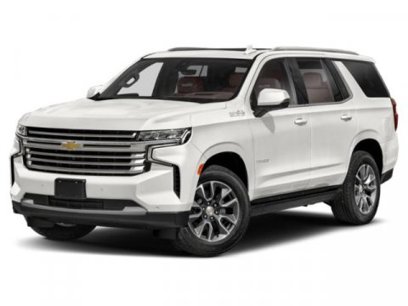 Used 2021 Chevrolet Tahoe High Country w/ Premium Package