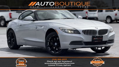 Used 2012 BMW Z4 sDrive35i w/ Sport Pkg