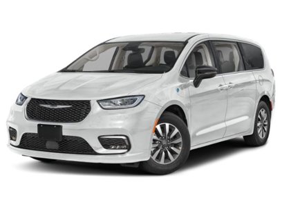 Certified 2024 Chrysler Pacifica Premium