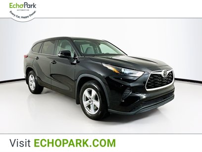 Used 2023 Toyota Highlander L