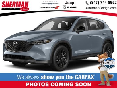 Used 2023 MAZDA CX-5 Carbon Edition