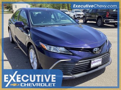 Used 2021 Toyota Camry LE