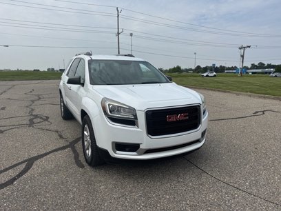Used 2016 GMC Acadia SLE
