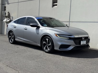 Certified 2021 Honda Insight EX