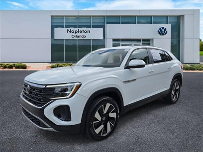 Used 2024 Volkswagen Atlas Cross Sport SE