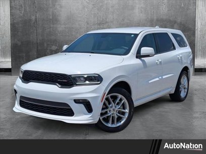Used 2021 Dodge Durango GT